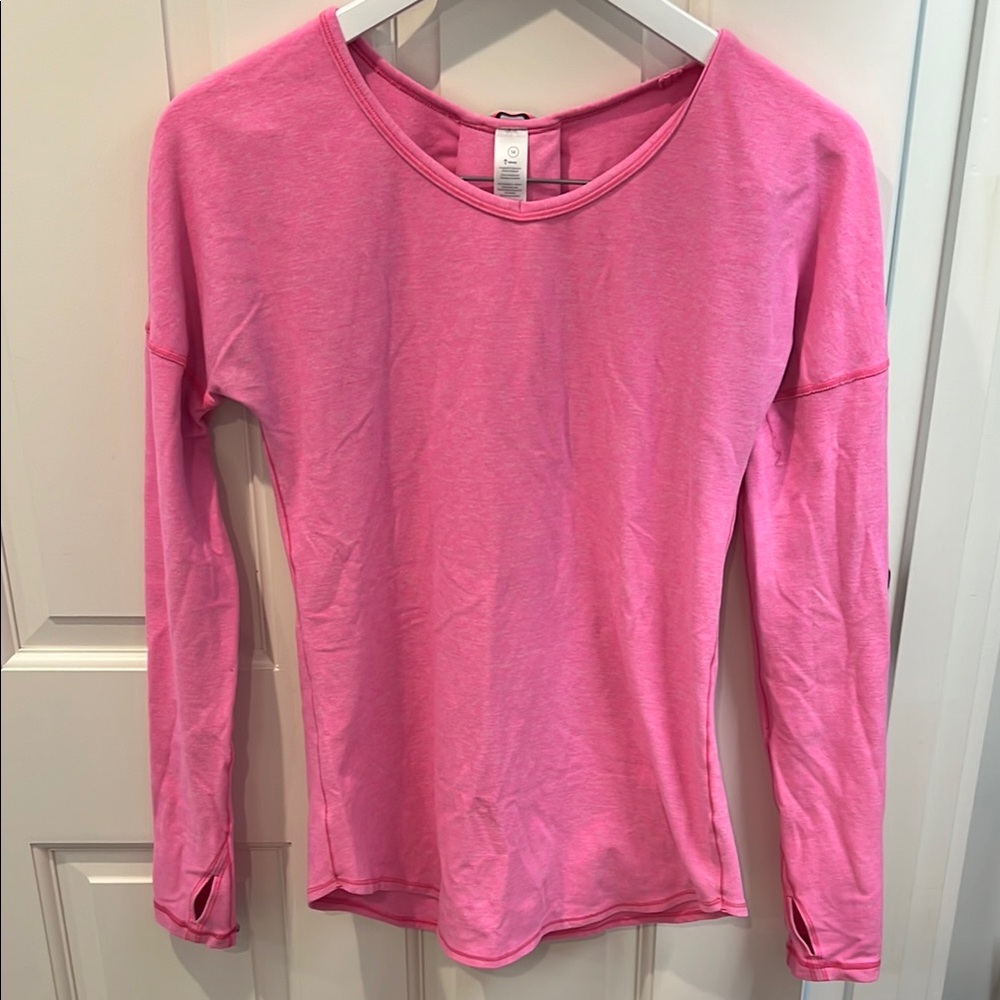 Pink ivivva Long Sleeve Top